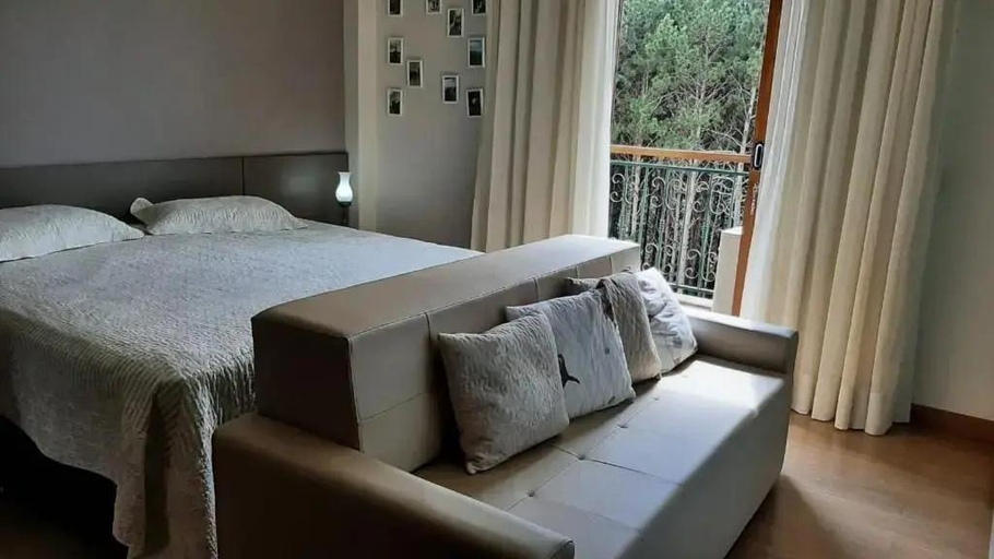 Bedroom, Condominio Vista Azul, Domingos Martins