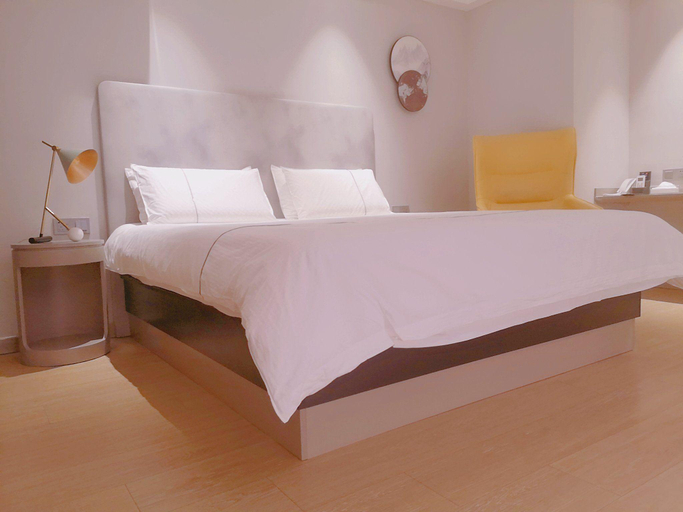 Bedroom 2, Magnotel Siping Railway Station Nanyijing Street, Siping