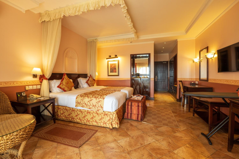 Bedroom 3, Lake Victoria Serena Golf Resort & Spa, Jinja