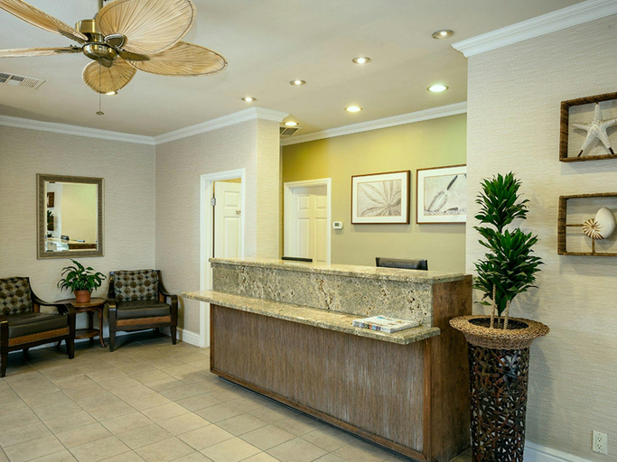 Public Area 3, Pacific Shores Inn on Pacific Beach, San Diego