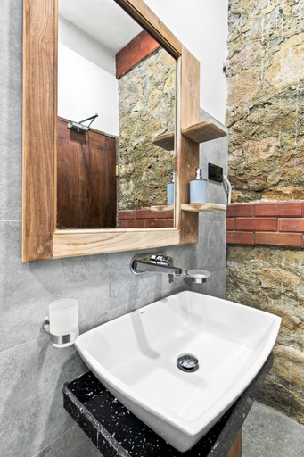 Bathroom 2, Dimuthu Homestay, Ella, Ella