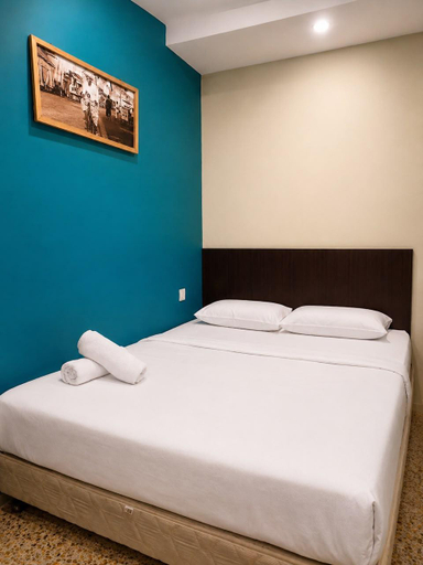 4, Swing & Pillows @ The 1975 Hotel, Kuantan, Kuantan