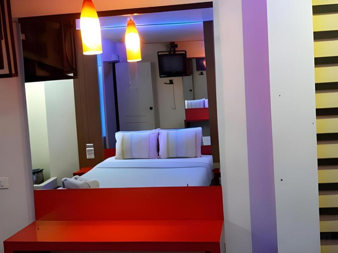 Bedroom 2, PB Resort, Hat Yai