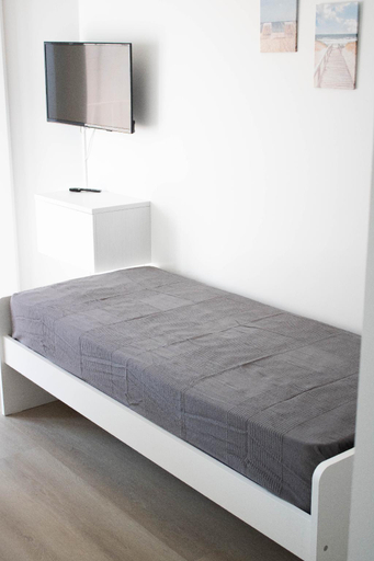 5, Apartment with sea view and balcony in Jesolo, Venezia