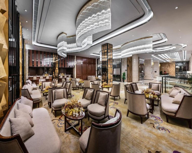 Public Area 4, Merlinhod Hotel Guangzhou Panyu, Guangzhou