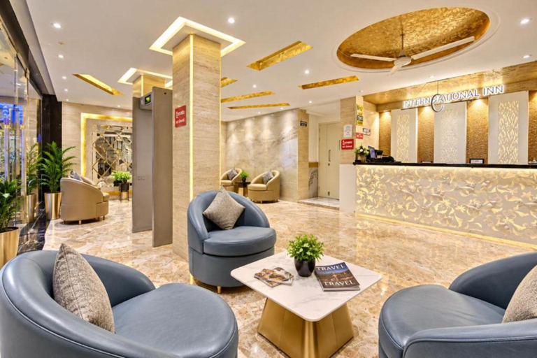 Public Area 5, Hotel International Inn, Delhi