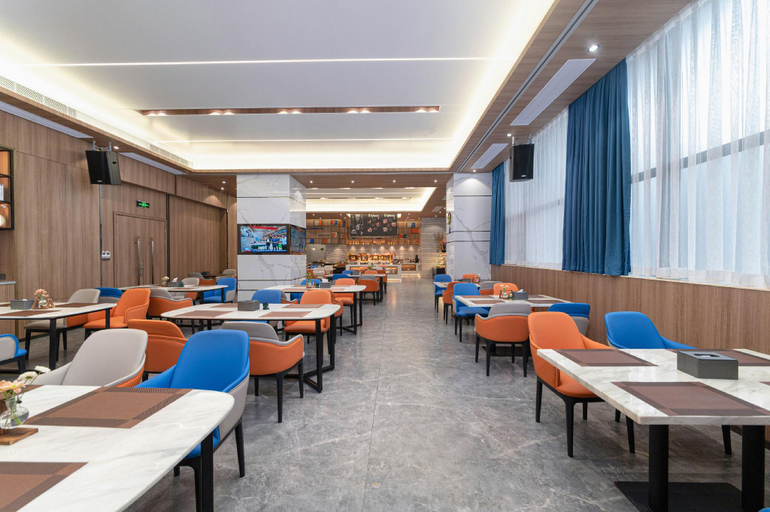 Food & Drinks 4, Kyriad Marvelous Hotel Heyuan Wanlongcheng, Heyuan