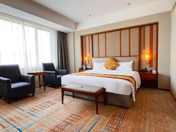 Bedroom 3, Shenyang Rayfont International Hotel, Shenyang