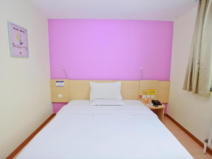 Bedroom 2, 7 Days Inn Shangqiu Xiayi Kongzu Avenue, Shangqiu