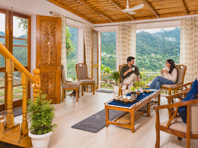 Others 4, Navya Stays, Nainital