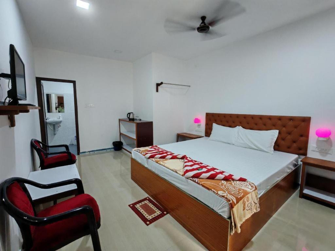 Bedroom 4, Sea View Beach Resort, South Andaman