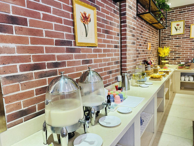 Food & Drinks 5, Vienna Hotel Yulin Jincheng Zhenlin, Yulin