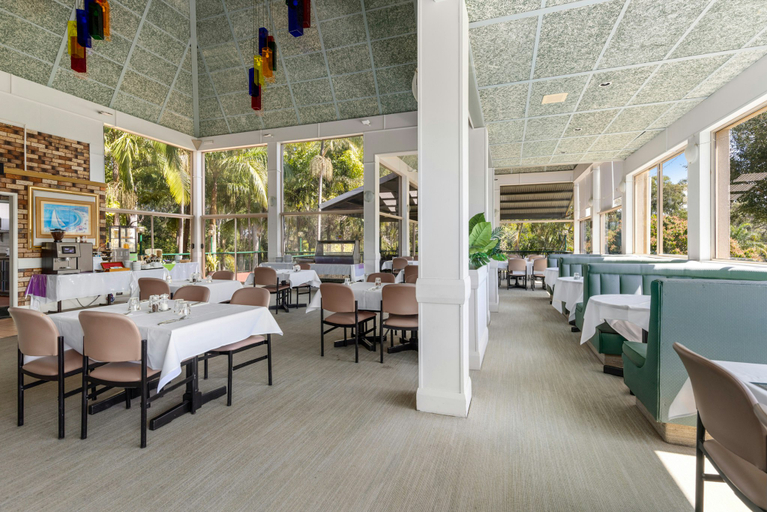 Food & Drinks 4, Sanctuary Resort Motor Inn, Coffs Harbour - Pt A