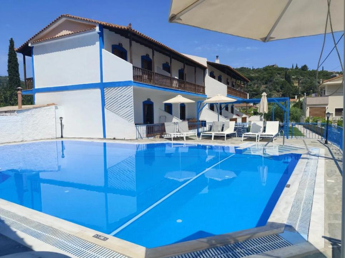 Sport & Beauty 2, Apartments Sunwaves, North Aegean