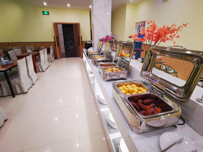 Food & Drinks 5, Vx Xiamen Siming District Huandao Road Hotel, Xiamen