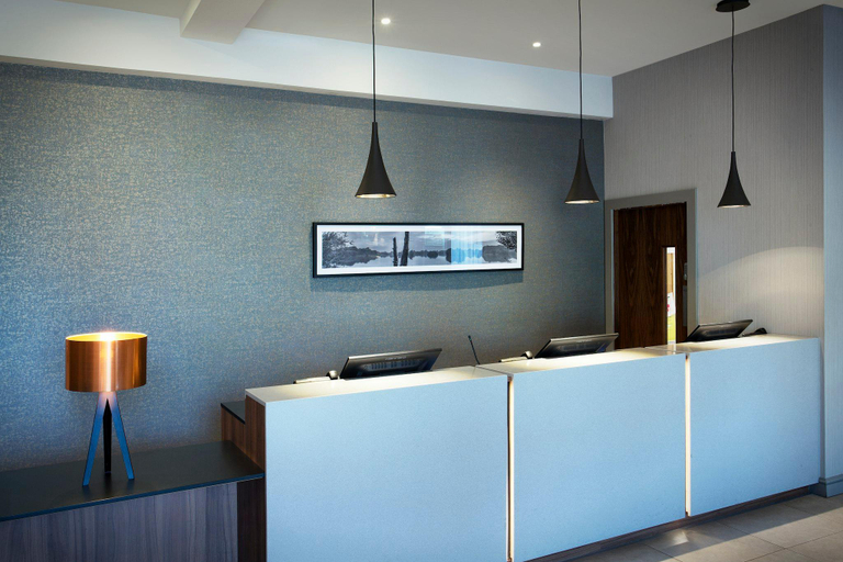 Public Area 4, Leonardo Hotel East Midlands Airport, Leicestershire