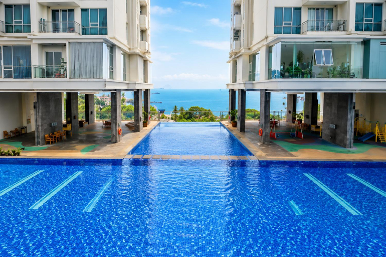 Sport & Beauty 2, Ancol Mansion Apartment Sea View by Horizon Living, North Jakarta