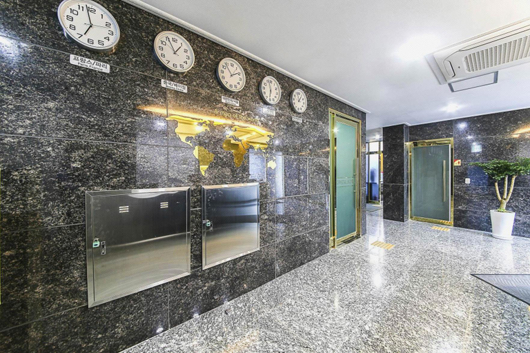 Bathroom 5, Incheon Geomdan Crystal Hotel, Gimpo