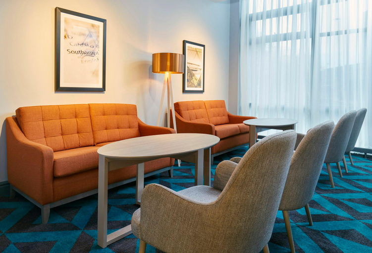 Public Area 4, Leonardo Hotel Southampton, Southampton