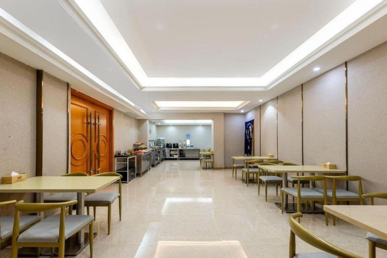 Food & Drinks, Vienna Hotel Guangzhou Luochongwei Bus Station Branch, Guangzhou