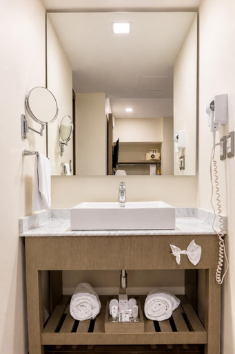 Bathroom 3, Hotel Mansur Business & Leisure, Ixtaczoquitlán