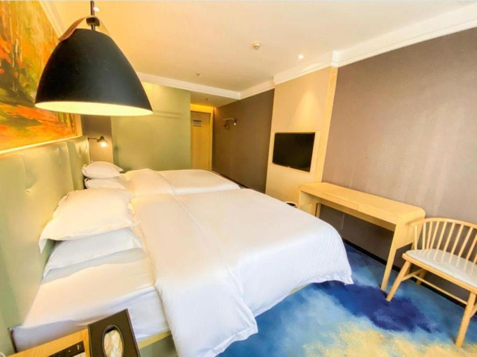 Bedroom 3, Jia Relax Hotel Shenzhen, Shenzhen