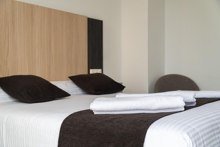 Bedroom 2, Plaza de la Luz Cadiz, Cádiz