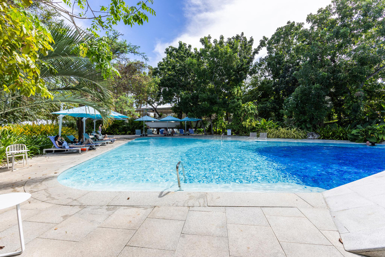 Swimming pool [outdoor] 5, Comfort Studio at Tambuli Residences Ocean View 11th Floor Tower C by Dominik, Lapu-Lapu City
