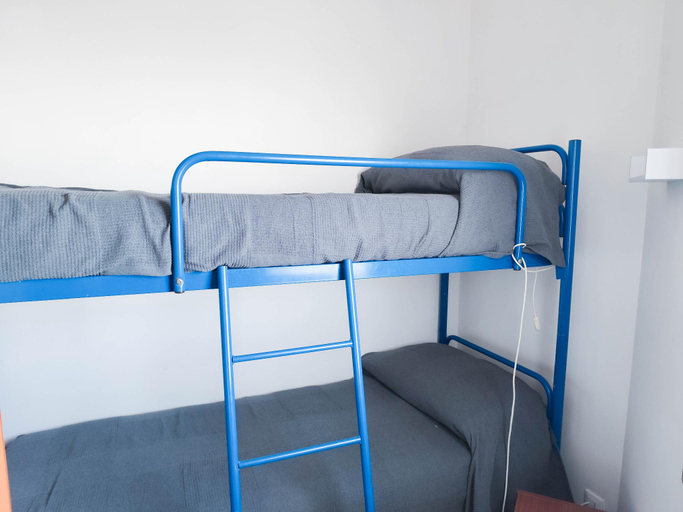 Bedroom 2, Bright apartment with balcony, Venezia