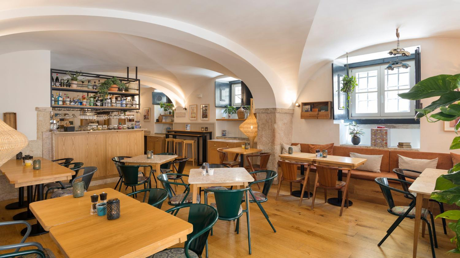 Food & Drinks 5, Martinhal Lisbon Chiado Family Suites, Lisbon