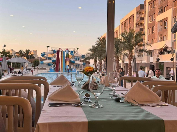 Food & Drinks 5, Fanadir Bay Resort in Hurghada, Egypt, Al-Ghurdaqah