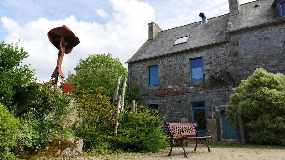 Exterior & Views 2, Les Gîtes du Couvent, Côtes-d'Armor