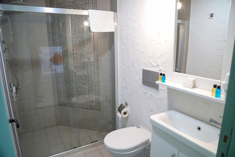 Bathroom, Elda Alaçati Boutique Hotel, Çeşme