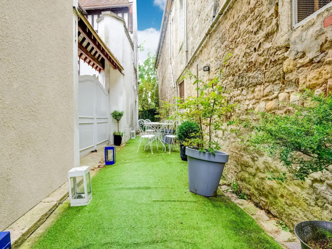 Public Area, Romantic Stay, Isigny-sur-Mer, Calvados