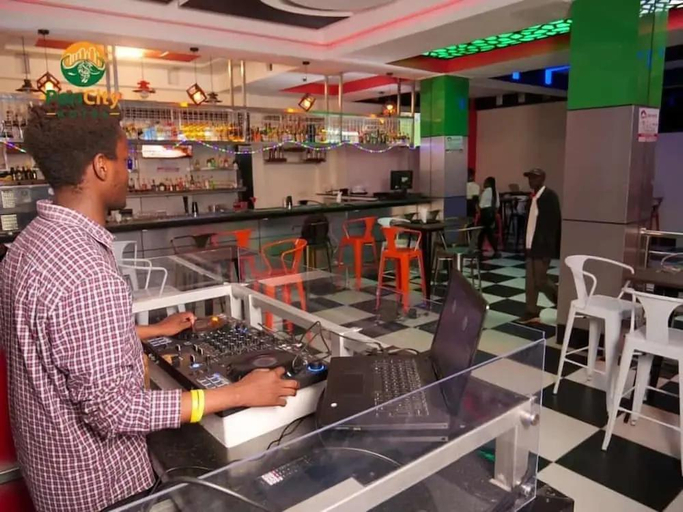 Food & Drinks 4, PORI CITY HOTEL, Langata