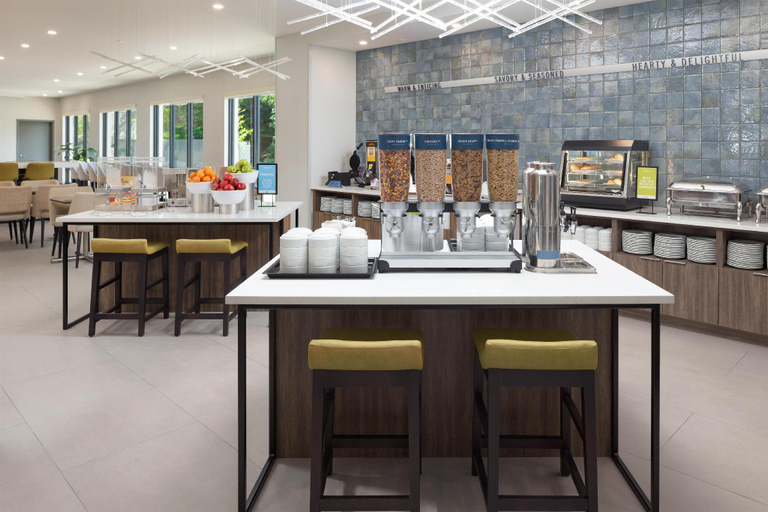 Food & Drinks 5, Home2 Suites By Hilton Chattanooga West Lookout Mountain, Hamilton