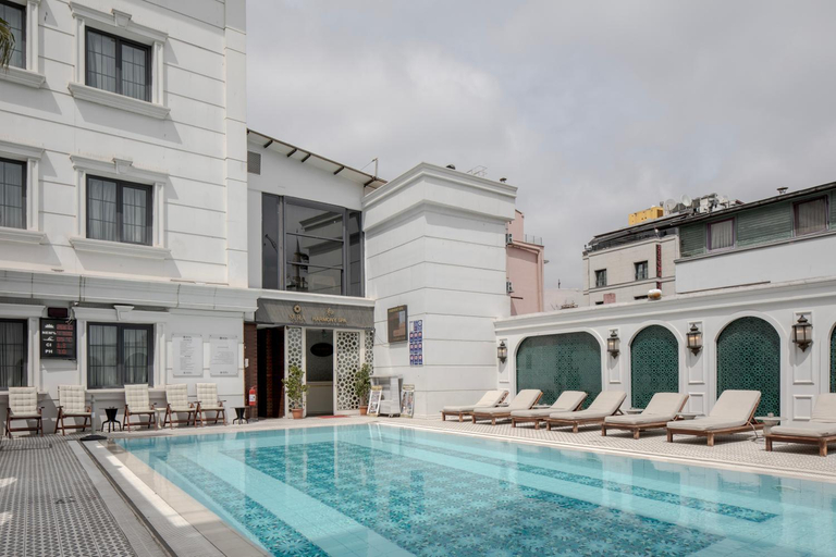 Sport & Beauty 3, Sura Luxury Milion and Spa, Fatih
