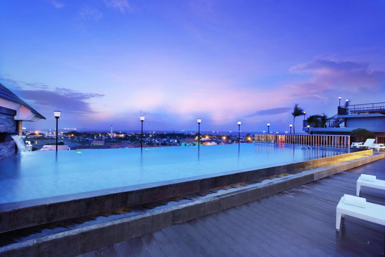 Sport & Beauty 5, Aston Inn Cilacap, Cilacap