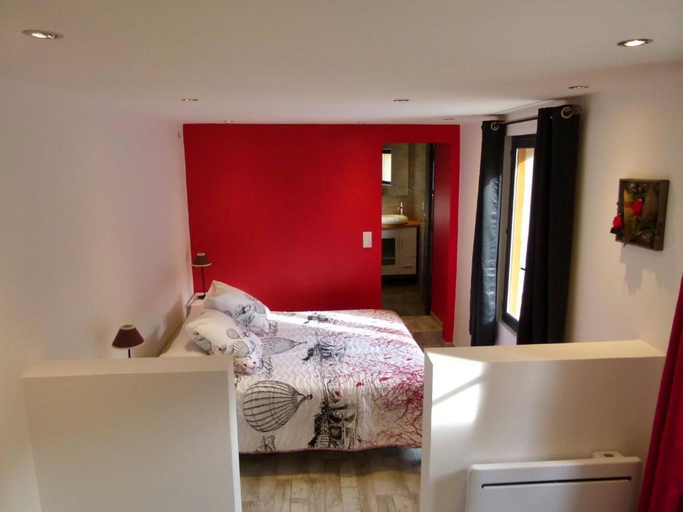 Bedroom, Gites LA CHAUMONIERE, Loir-et-Cher