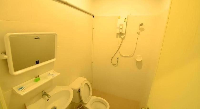 Bathroom, Panita Resort, Khanom