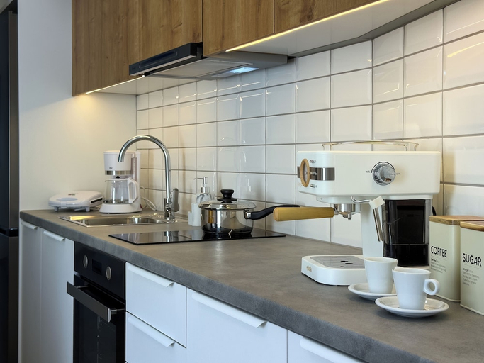 Private kitchen:1000px 4, Evgenia Rooms, South Aegean
