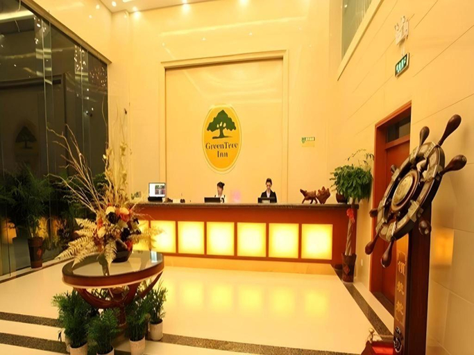 Others 5, GreenTree Inn Langfang Sanhe South Yingbin Road Express Hotel, Langfang