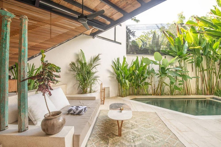 Exterior view 5, BA Villa 9 1 BR Villa 800m to Echo bea Elegant 1-br Villa With Pool 800m to Echo Beach, Badung