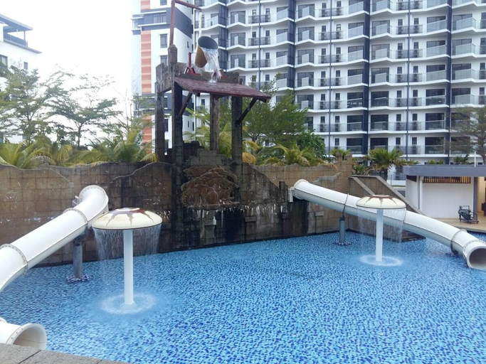 Sport & Beauty 2, Swiss Garden Resort Residences Kuantan, Kuantan