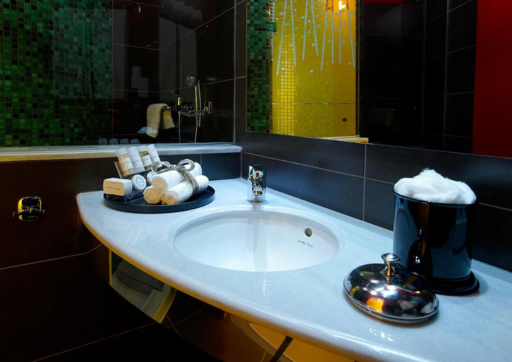 Bathroom 4, Lato Annex Boutique Rooms, Marsa 'Alam