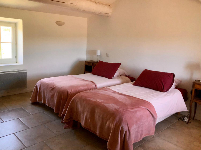 Bedroom, L'Arbre d'Alice, Alpes-de-Haute-Provence