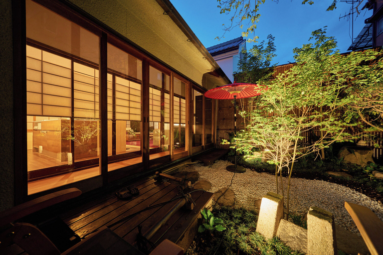 Exterior & Views 2, Konjaku-So Nara Naramachi Sauna Villa, Nara