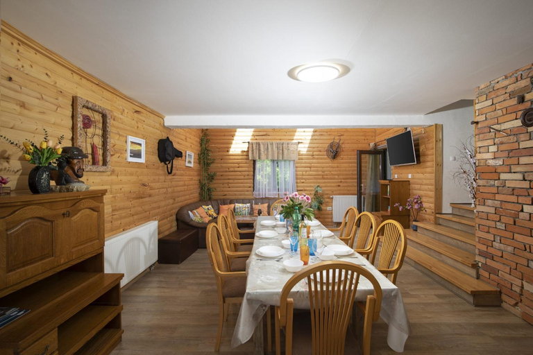 Food & Drinks, Mountain Escape house with indoor pool, Fužine