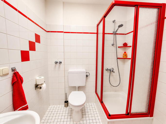 Bathroom 3, Goethes Haus, Göttingen