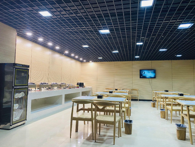 Food & Drinks 5, Xana Lite Hotel Aksu Airport, Aksu